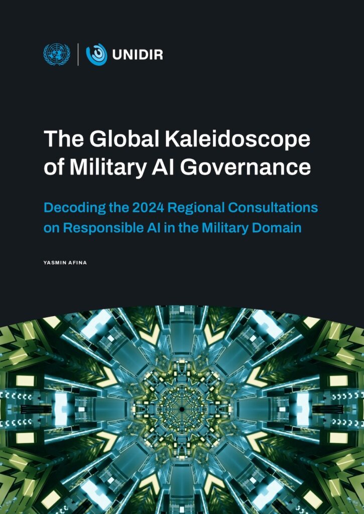 The Global Kaleidoscope of Military AI Governance