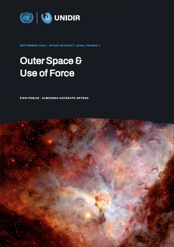 Outer Space & Use of Force