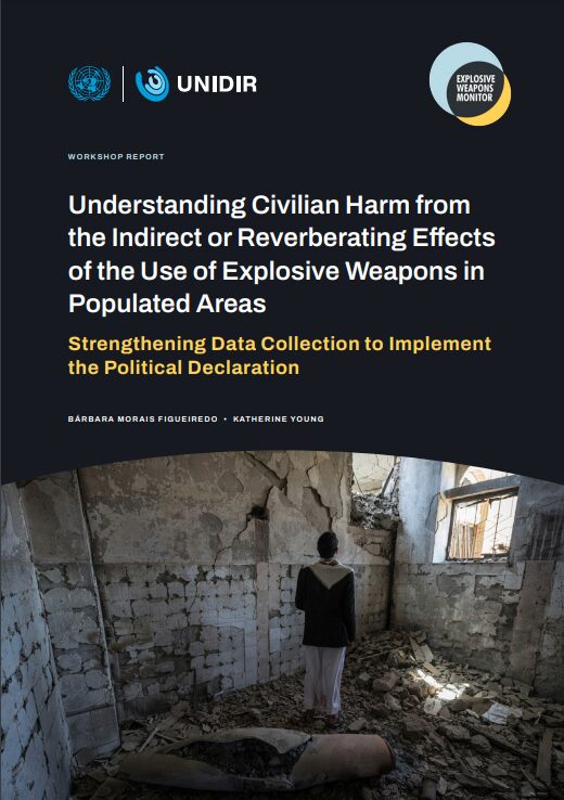 Understanding Civilian Harm from the Indirect or Reverberating Effects of the Use of Explosive Weapons in Populated Areas: Strengthening Data Collection to Implement the Political Declaration