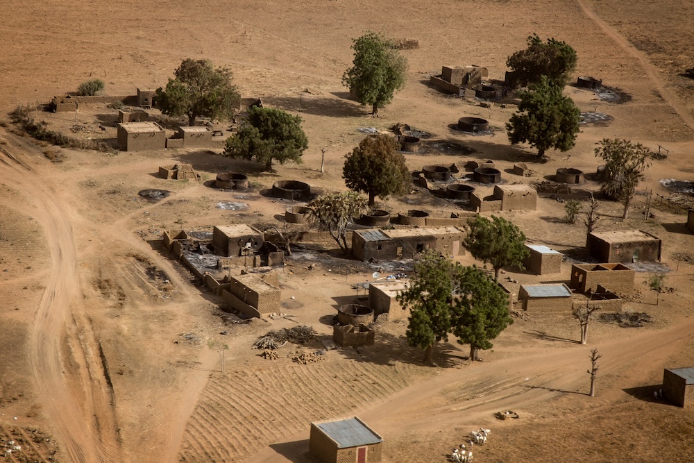 A dangerous intersection: Climate change, environmental degradation and inadequate governance as drivers of armed conflict