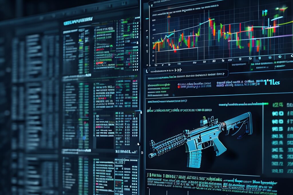 Building bridges and incubating ideas for stronger conflict prevention: Harnessing arms and ammunition flows for early warning