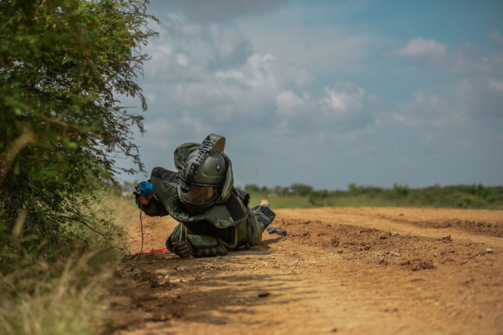 Addressing the threats posed by improvised explosive devices in West Africa: Towards a regional approach