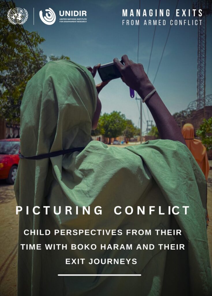 Picturing Conflict: Child Perspectives From Their Time With Boko Haram and Their Exit Journeys