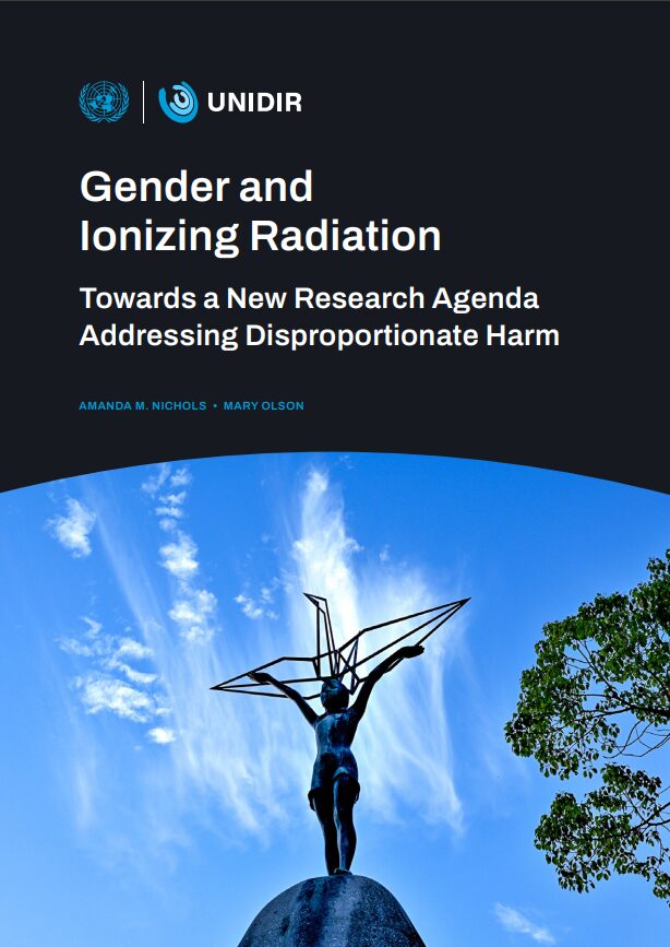 Gender and Ionizing Radiation: Towards a New Research Agenda Addressing Disproportionate Harm