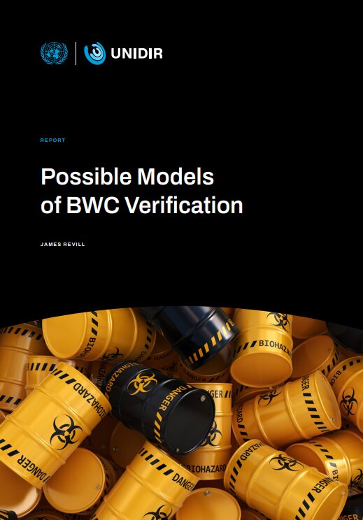 Possible Models of BWC Verification