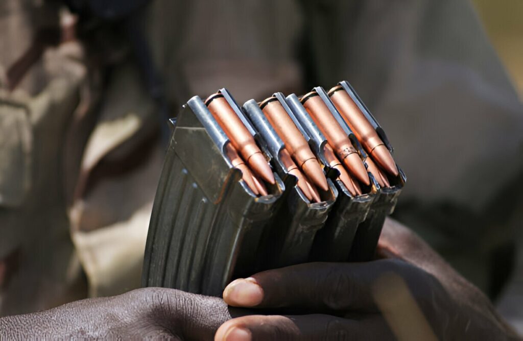 Atelier de Cotonou sur les instruments internationaux relatifs aux armes conventionnelles