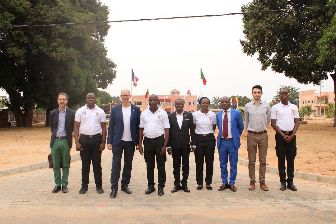 Enhancing security in Benin through conventional arms control → UNIDIR