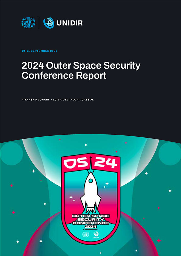 2024 Outer Space Security Conference Report