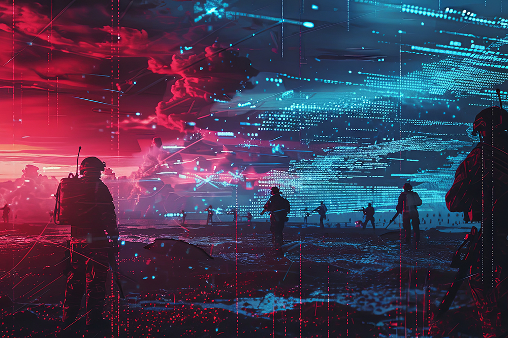Artificial Intelligence in the - AdobeStock AI Military 1000x667 