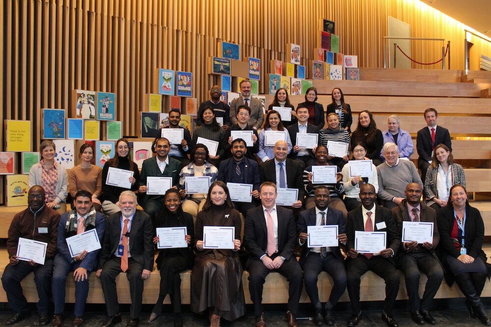 UNIDIR empowers emerging leaders in biological disarmament and biosecurity