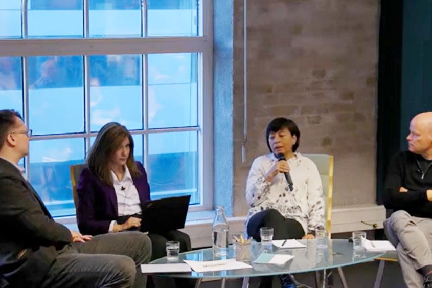 A conversation with Prof. Miriam Coronel-Ferrer on the continuity of peacebuilding