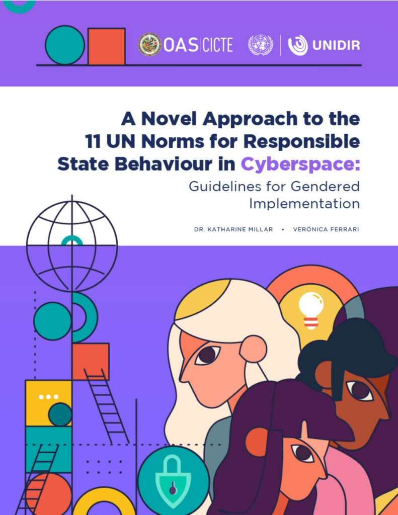 A Novel Approach to the 11 UN Norms for Responsible State Behaviour in Cyberspace: Guidelines for Gendered Implementation