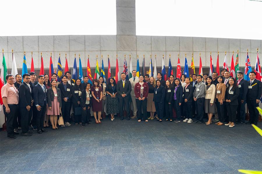 UNIDIR delivers bilateral cyber capacity-building and policy training in Thailand