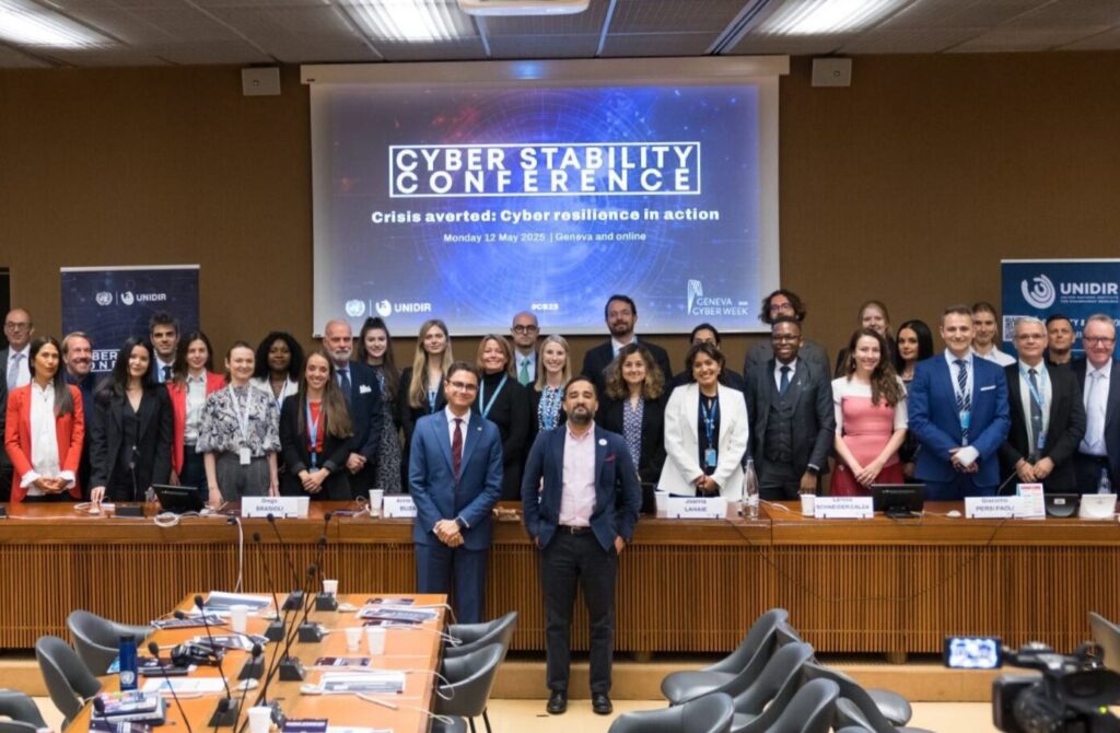 Working together towards a cyber resilient future  