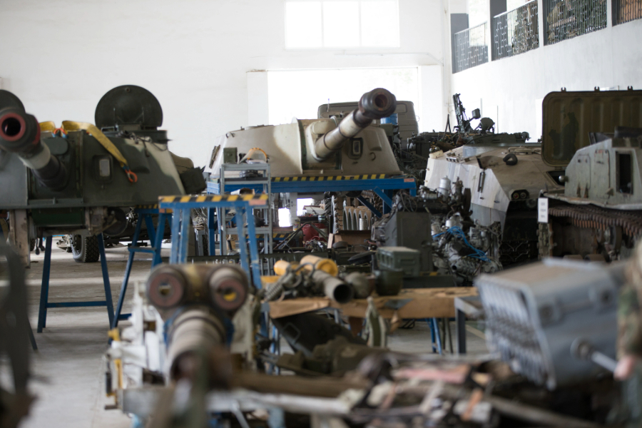 Security at what cost? Examining the latest trends in global military spending