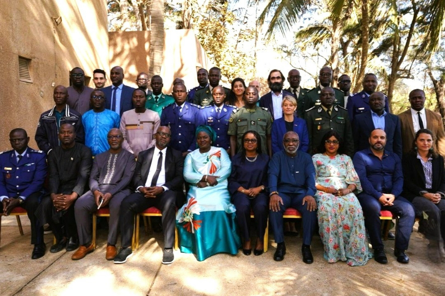 Strengthening Senegal’s framework for weapons and ammunition management