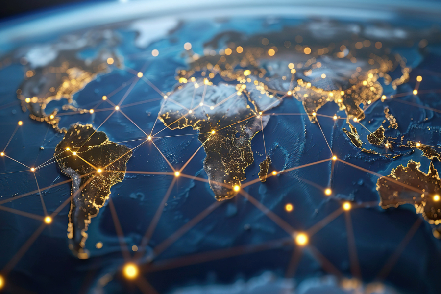 Securing critical links: Protection of subsea telecommunications cables