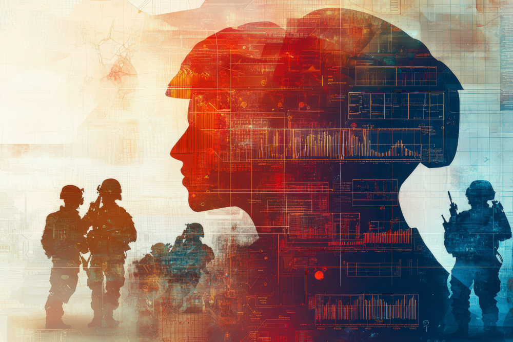 Artificial Intelligence in the - Soldiers Colour Military Ai 1000x667 