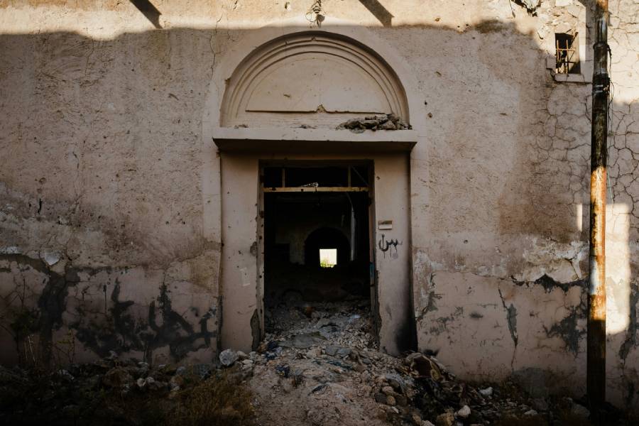 House Rumble Iraq Struggling to Keep Up: Iraqi Returnees’ Economic (Re)integration ...
