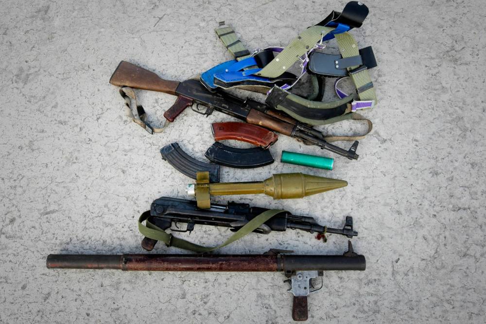 Addressing illicit arms in Eastern Africa: A role for the Arms Trade Treaty
