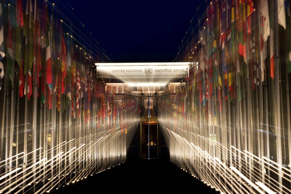 UNIDIR at 45: Shaping the future of international security