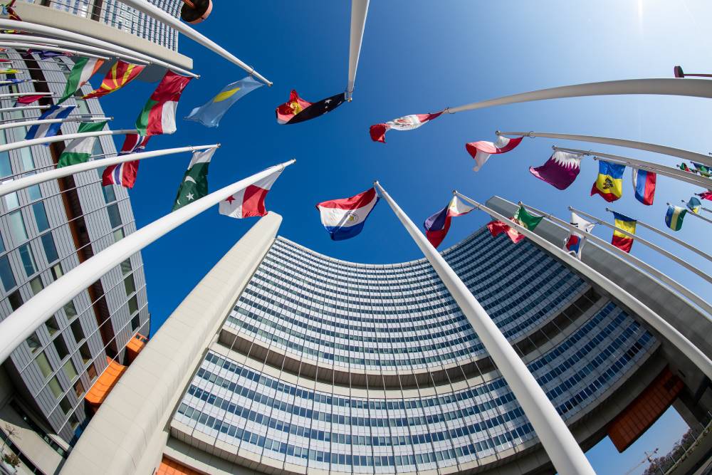 Promoting equality and innovation in the nuclear field: Exchange of good practices and lessons learned in international cooperation and capacity building