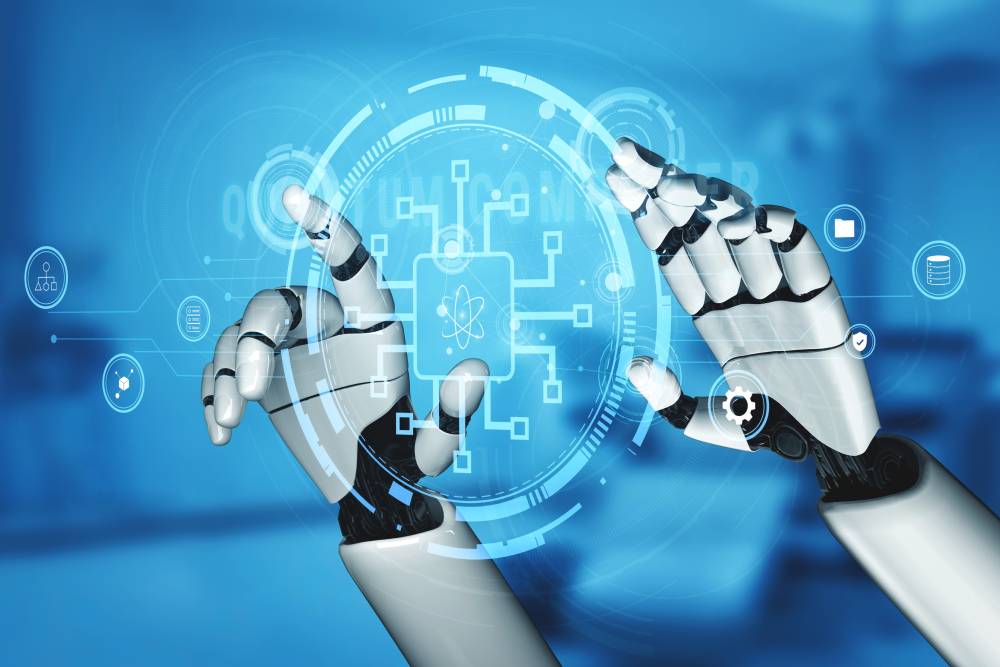Quantum-AI dialogue: A two-part webinar series