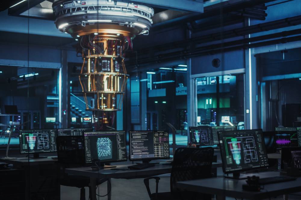 Quantum-AI dialogue: A two-part webinar series