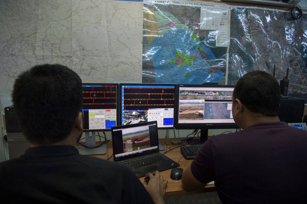 Strengthening the use of arms flows data for conflict early warning: Community of practice exchange on recent developments and implementation initiatives