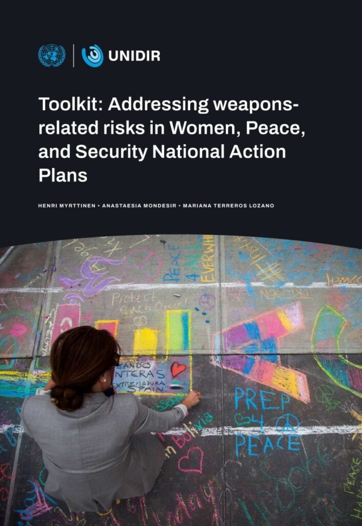 Toolkit: Addressing weapons-related risks in Women, Peace, and Security National Action Plans
