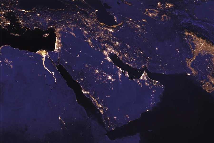 Dialogue on regional security and the proliferation of weapons of mass destruction in the Middle East