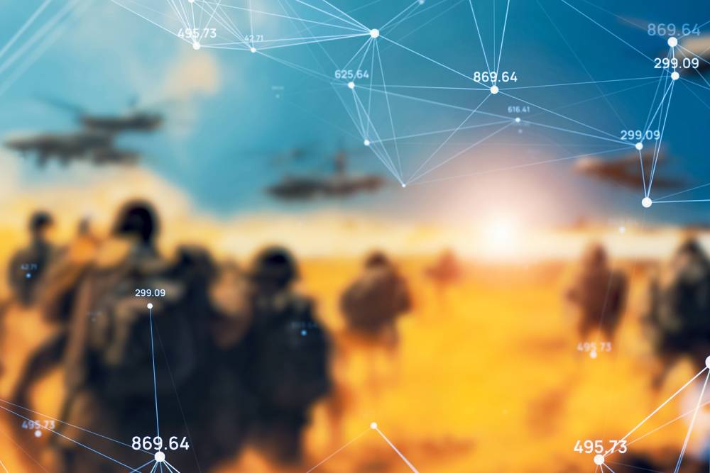 Electronic warfare and its implications for uncrewed systems: Science and Technology Watchtower technology briefing