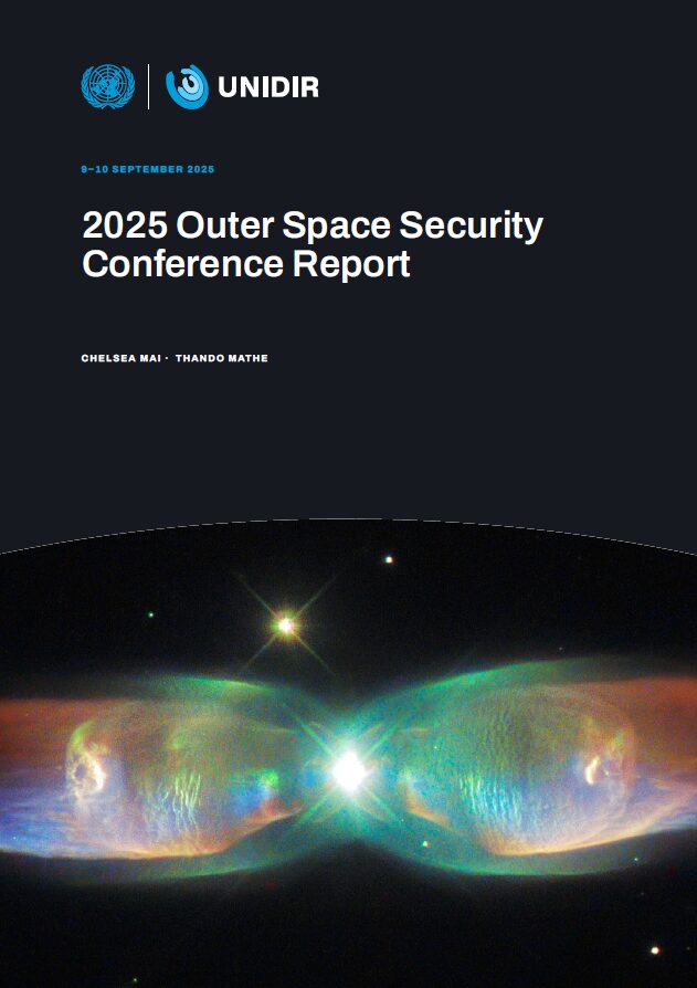 Outer Space Security Conference 2025 Report