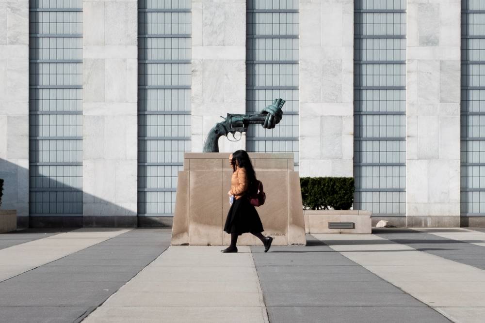 Strengthening the Women, Peace and Security Agenda through Arms Trade Treaty implementation