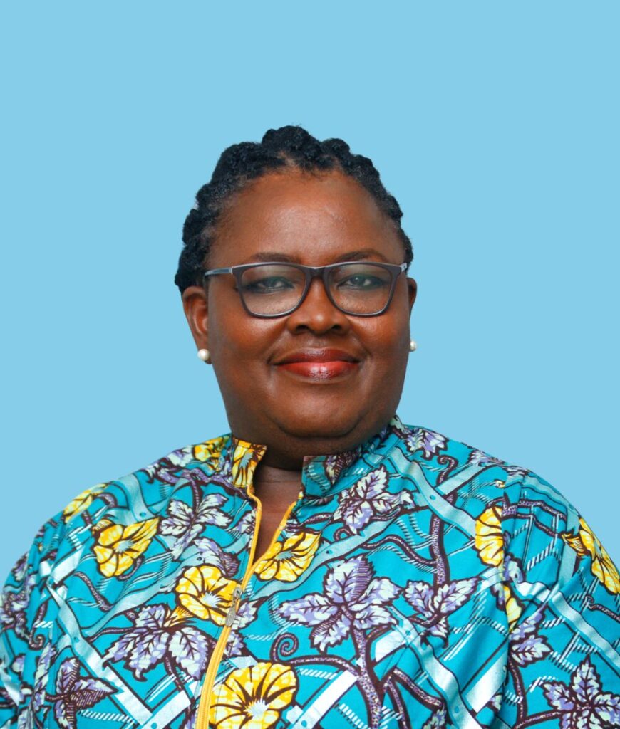 Levinia Addae-Mensah