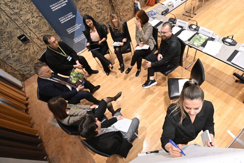 UNIDIR delivers regional workshop in Slovenia to advance the Women, Peace and Security Agenda