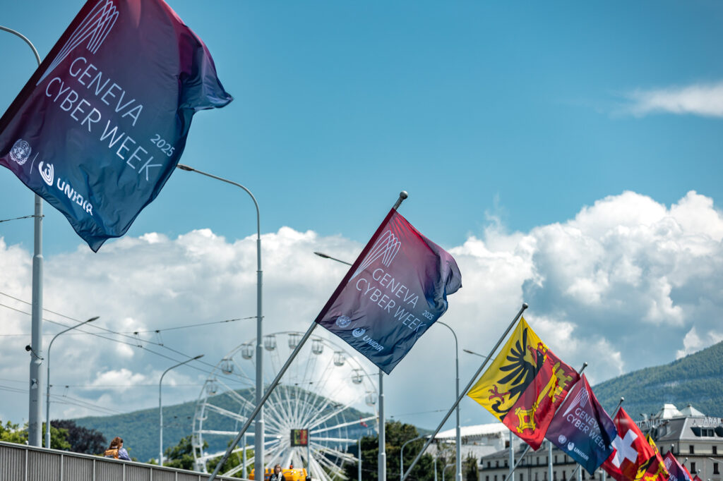 Geneva Cyber Week returns to advance global cooperation on cybersecurity