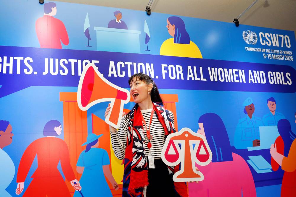 Strengthening synergies between the NPT and UNSCR 1325 on Women, Peace and Security