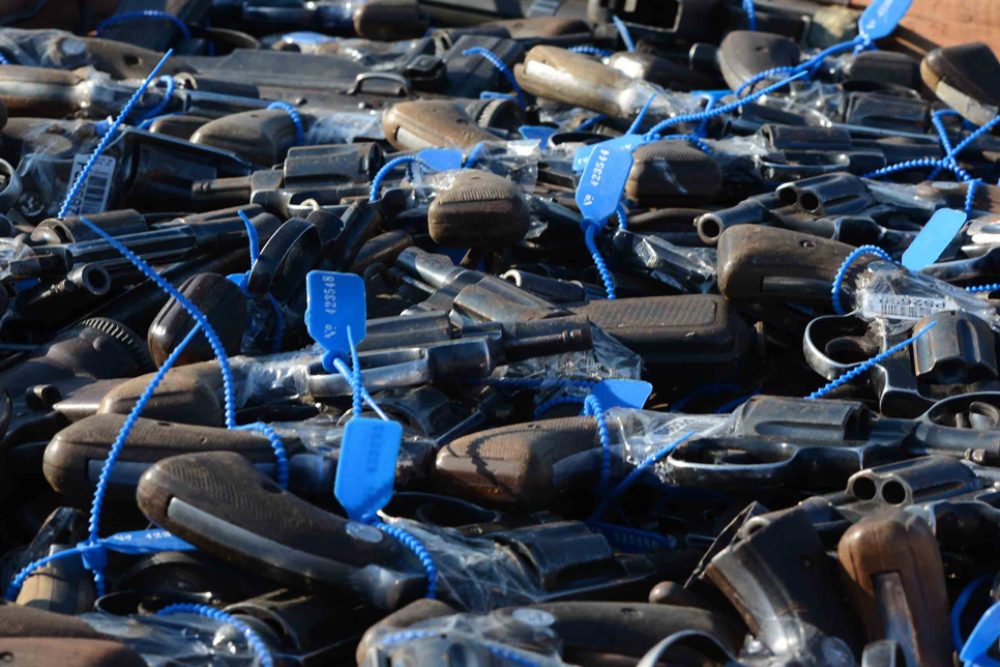 Integrating firearms control into Women, Peace and Security National Action Plans: Caribbean perspectives