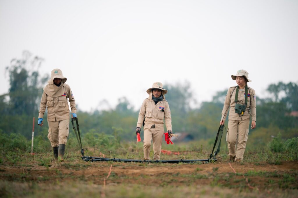 From Lausanne to Vientiane: Strengthening gender considerations and diversity of populations in the Cluster Munitions Convention