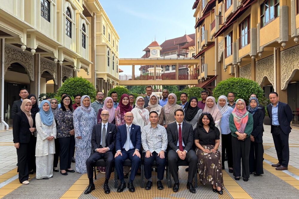 UNIDIR builds national cyber resilience in Malaysia