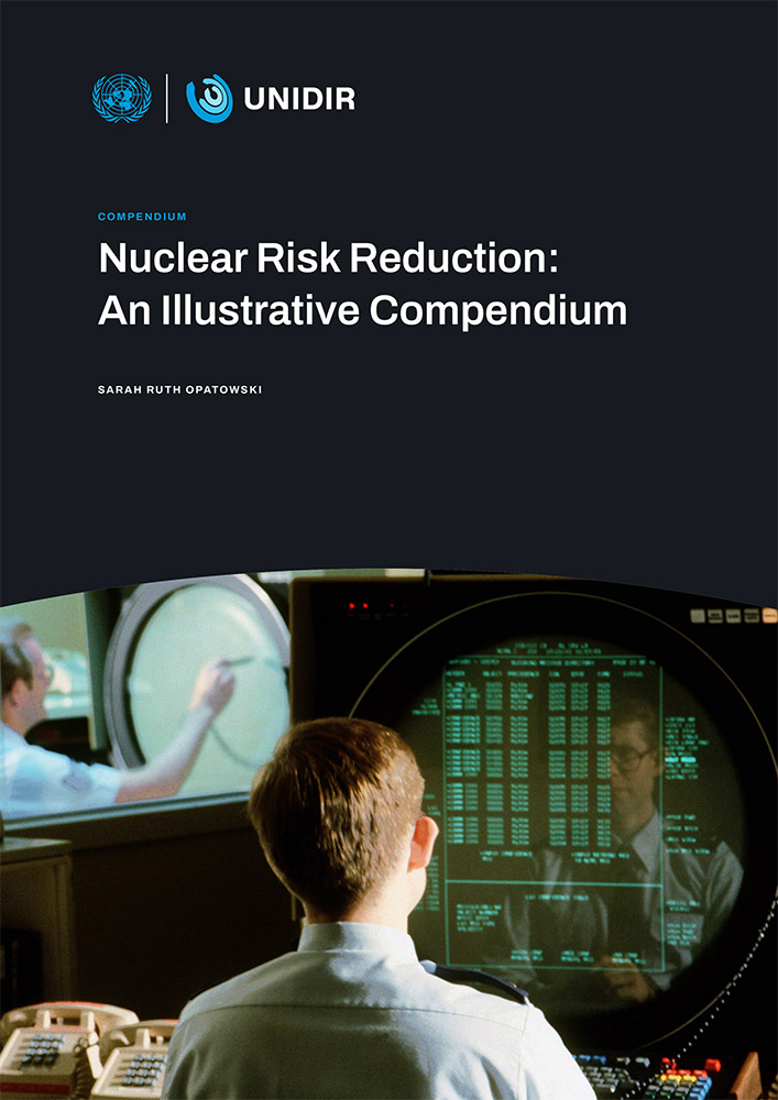 Nuclear Risk Reduction: An Illustrative Compendium