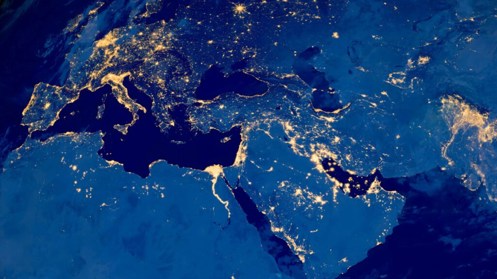 Non-proliferation and disarmament trends in the Middle East