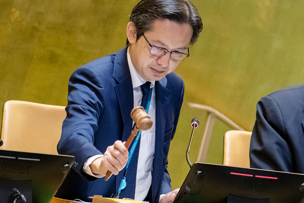 Taking stock of the Non-Proliferation Treaty at a pivotal moment