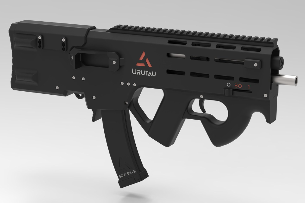 Mitigating the proliferation of 3D-printed small arms and light weapons
