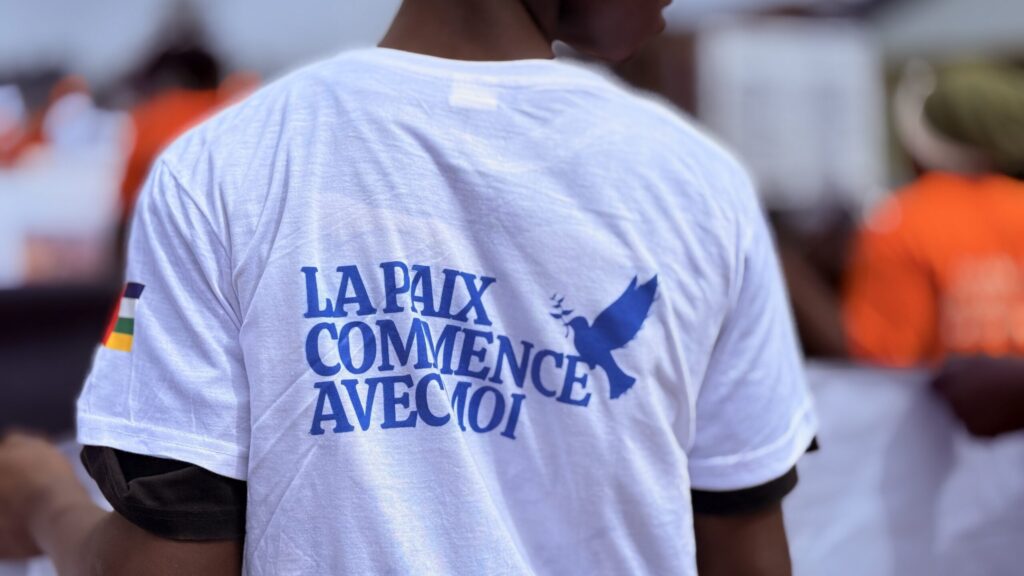 Time to piece together prevention and small arms control
