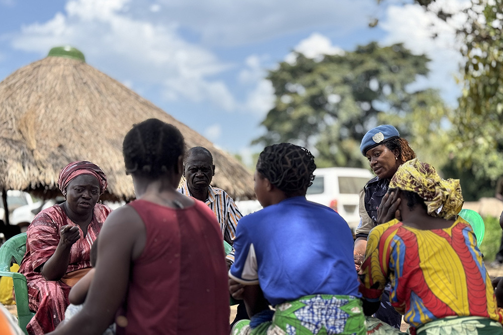 Strengthening armed violence prevention: West African insights to transform words into action 
