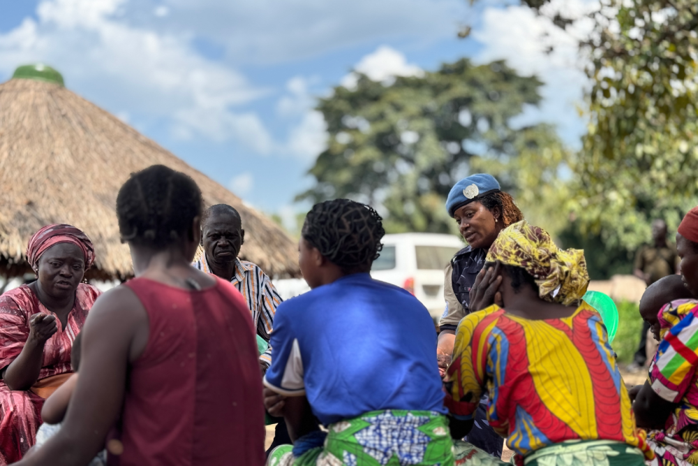 Strengthening armed violence prevention: West African insights to transform words into action