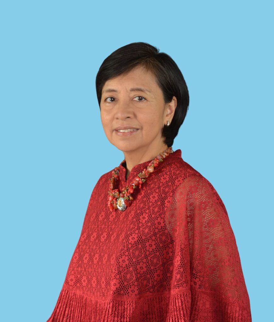 Miriam Coronel Ferrer