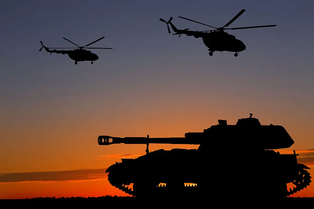 Virtual training on preparing national submissions to the UN Register of Conventional Arms